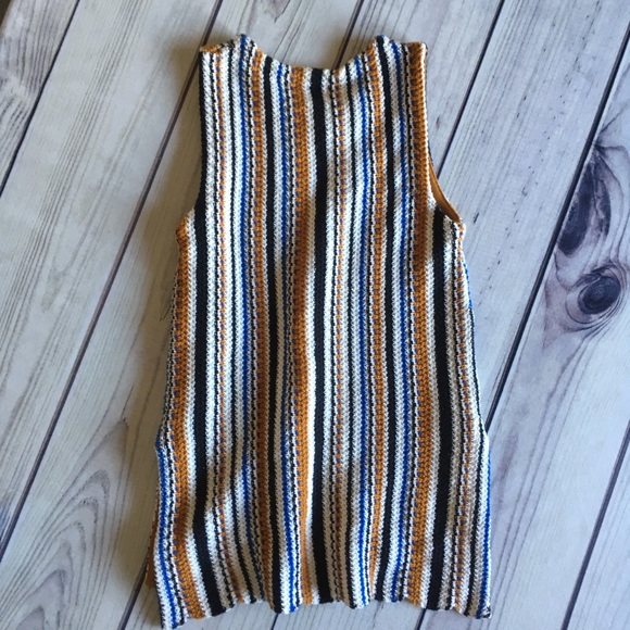 ZARA Knit Tunic - Picture 7 of 8